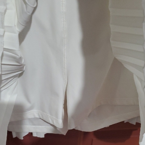 GAP Pleated Skort White NWT XXL - Picture 7 of 9